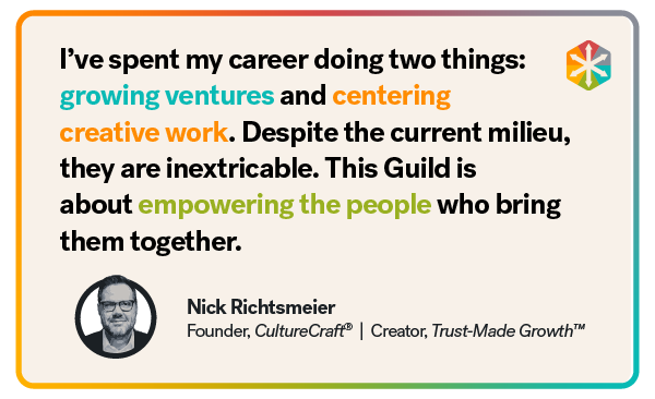 TMG Guild Nick quote