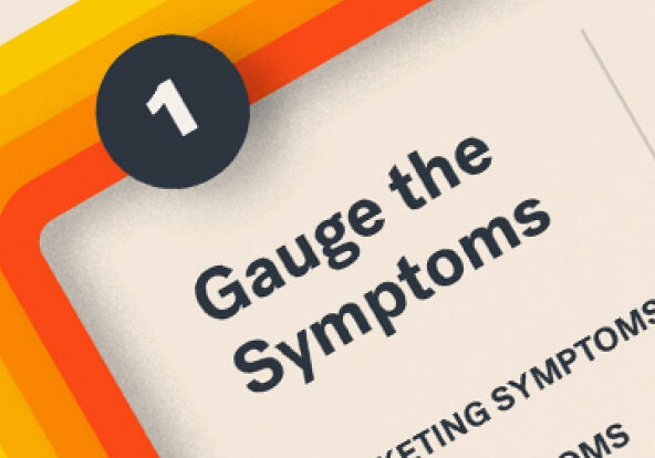 Growth Check: Gauge the Symptoms