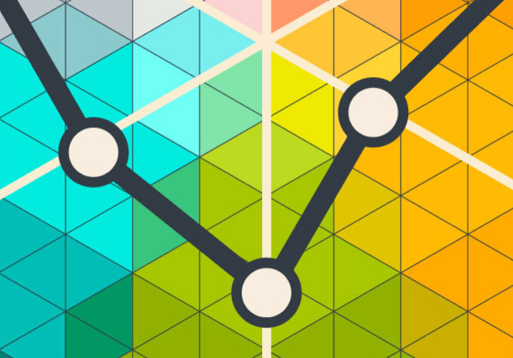 Line graph for Trust Makes Growth Index